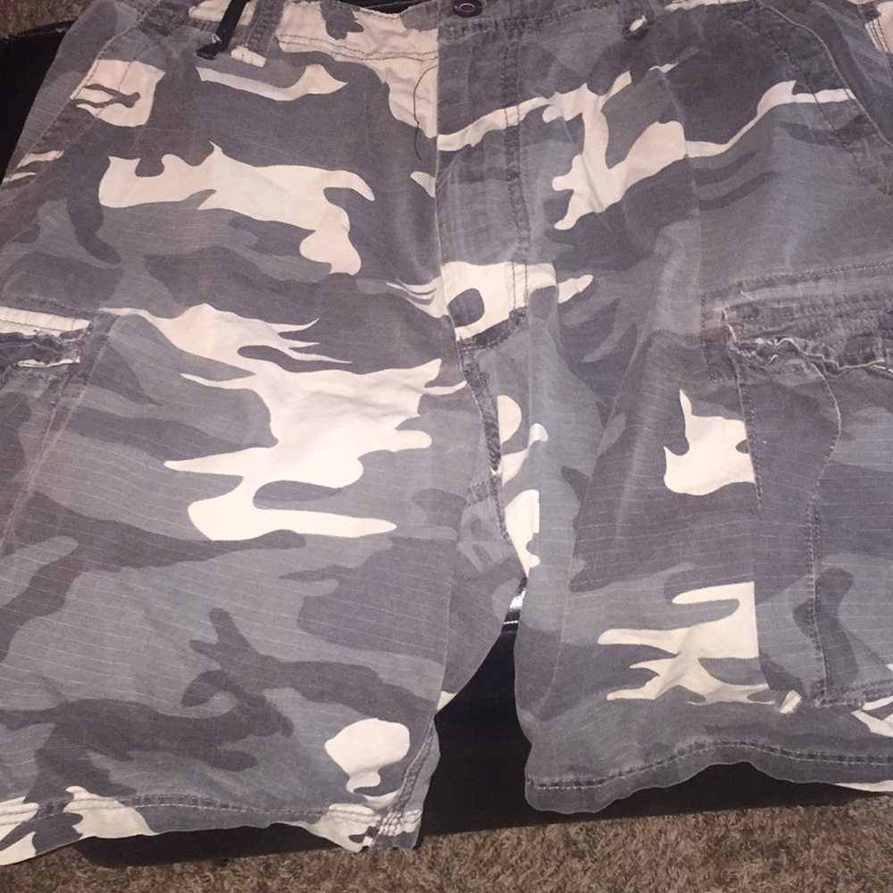 Mens Wear first Cargo Shorts